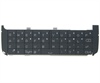 Nokia 5730 XpressMusic Knappsats QWERTY - English Svart